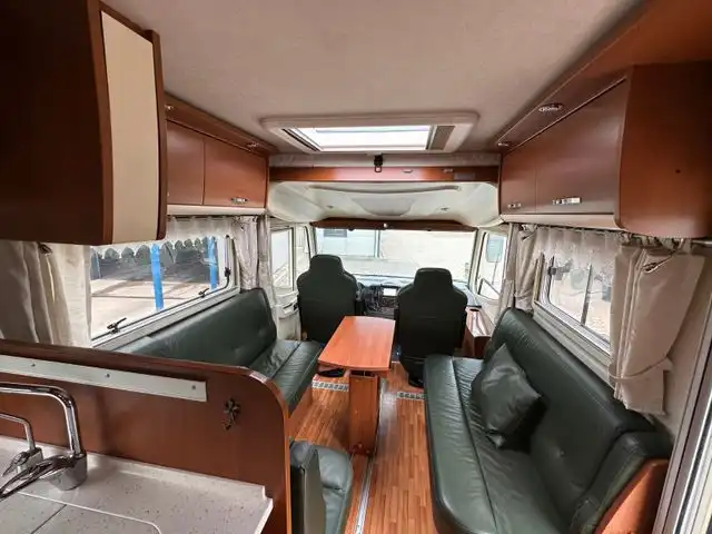 HYMER-ERIBA Future 430 T 